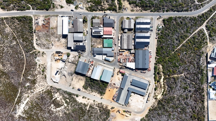 Commercial Property for Sale in Struisbaai Western Cape